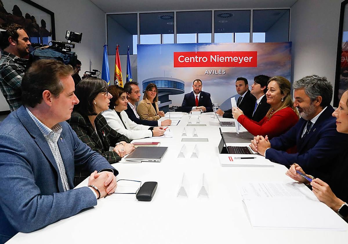 El Principado aprueba el proyecto de Ley de Impulso Demográfico El